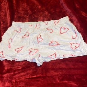PINK sleeping shorts